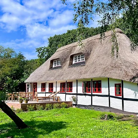 Renovated 1872 Country Estate On South Langeland *