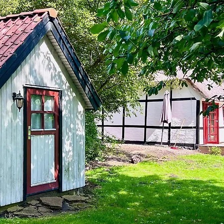 Vakantiehuis Renovated 1872 Country Estate On South Langeland Bagenkop