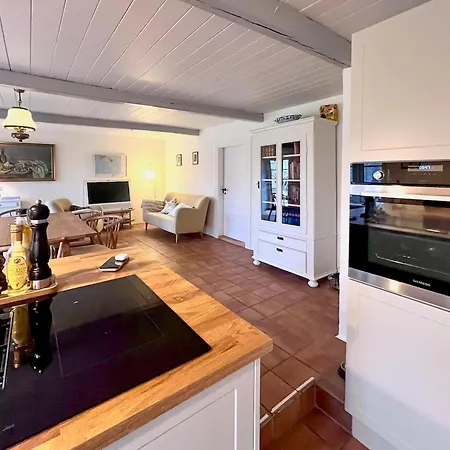 Renovated 1872 Country Estate On South Langeland * Bagenkop