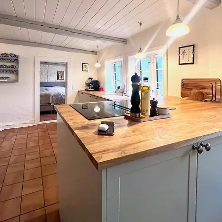 Renovated 1872 Country Estate On South Langeland