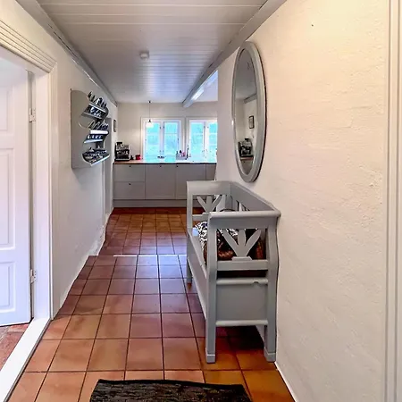 Renovated 1872 Country Estate On South Langeland Vakantiehuis *