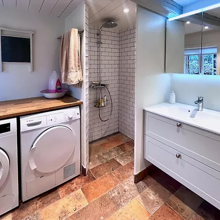 Vakantiehuis Renovated 1872 Country Estate On South Langeland *