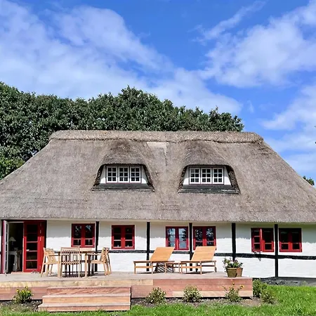 Renovated 1872 Country Estate On South Langeland