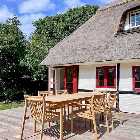 Renovated 1872 Country Estate On South Langeland Casa de Férias